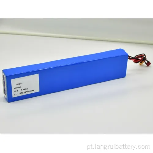 Bateria de íons de lítio de 60v 20Ah para motocicleta elétrica